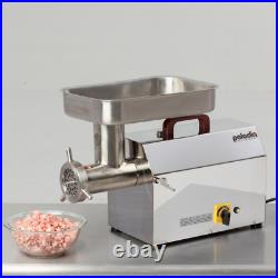 Paladin Equipment 1ACG422 #22 1.5HP 200 RPM Professional Electric Meat Grinder