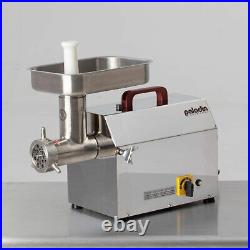 Paladin Equipment 1ACG432 #12 Professional Electric Meat Grinder, 1HP 200 RPM