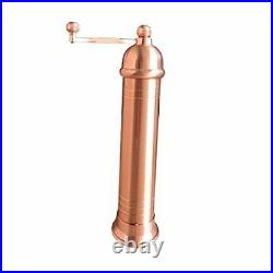 Pepper Salt Grinder (Rose Gold) Greece Pepper Salt Mills Stainless Steel