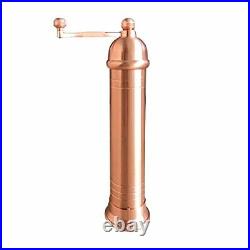 Pepper Salt Grinder (Rose Gold) Greece Pepper Salt Mills Stainless Steel