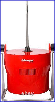 Ponmani Hybrid Commercial Tilting Wet Grinder Stainless Steel