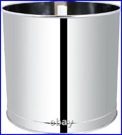 Ponmani Stainless Steel Hybrid Tilting Wet Grinder (10 Litre) Fast Shipping