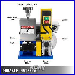 Power Electric Coaxial Wire Stripping Machine Wire Cable Stripper Metal Recycle