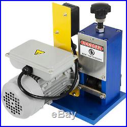 Power Electric Coaxial Wire Stripping Machine Wire Cable Stripper Metal Recycle