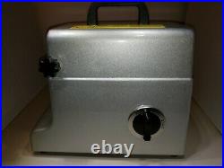 Pre-Owned Motor Only LEM Meat Grinder Electric Stainless Steel Mighty #8