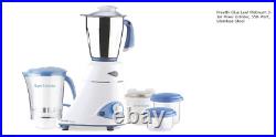 Preethi Blue Leaf Platinum Mixer Grinder, 110V