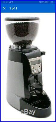 Professional electric coffee grinder