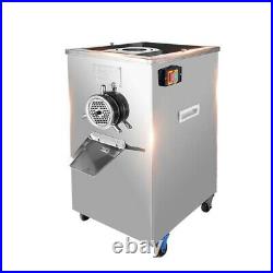 Protable Commercial/Home Electric Meat Grinder Machine 400kg/h 220V 2.2KW