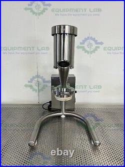 Quadro 193AS Quadro Comil Stainless Steel Bench Top Grinder