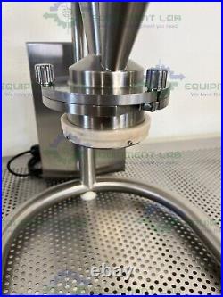 Quadro 193AS Quadro Comil Stainless Steel Bench Top Grinder