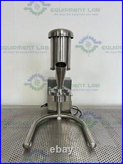 Quadro 193AS Quadro Comil Stainless Steel Bench Top Grinder / Granulator