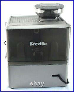 READ USED Breville BES870XL Barista Express Auto Espresso Maker Built-in Grinder