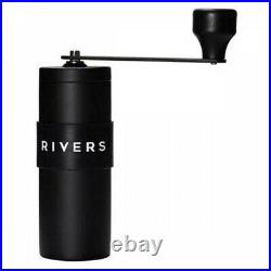 RIVERS GRITMBK Made in Japan Coffee Grinder Grit Matte Black Japan with Tracking
