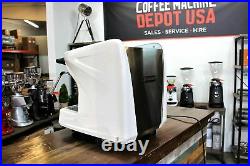 Rancilio Classe 5 S 1 Grp. Espresso Machine + Fiorenzato F4 Nano Grinder Combo