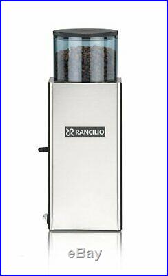 Rancilio HSD-ROC-SS Rocky Espresso Coffee Grinder with Doser Chamber