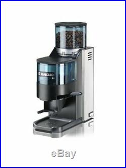 Rancilio HSD-ROC-SS Rocky Espresso Coffee Grinder with Doser Chamber
