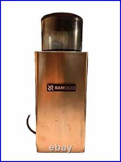 Rancilio Rocky Doser Espresso and Coffee Grinder