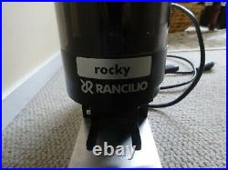 Rancilio Rocky Espresso Coffee Grinder with Doser Chamber