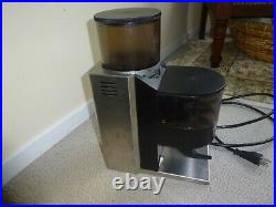 Rancilio Rocky Espresso Coffee Grinder with Doser Chamber