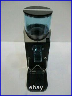 Rancilio Rocky SD Coffee Grinder Stainless Steel
