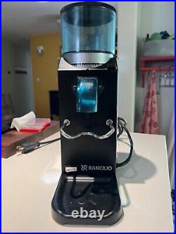 Rancilio Rocky SD Doserless Espresso Burr Coffee Grinder Good Condition