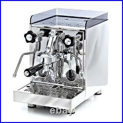 Rocket Cellini Evoluzione V2 Espresso Coffee Maker Machine & Fausto Grinder Set
