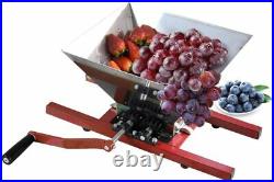 SQUEEZE master Grape Berry Wine Fruit Manual Crusher Grinder -7 Litre