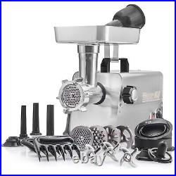 STX International Turboforce 3500-HD Heavy Duty Meat Grinder & Sausage Stuffer