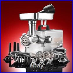 STX International Turboforce 3500-HD Heavy Duty Meat Grinder & Sausage Stuffer