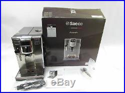 Saeco Incanto Plus Super-Automatic Espresso Machine withBuilt-In Grinder
