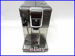 Saeco Incanto Plus Super-Automatic Espresso Machine withBuilt-In Grinder