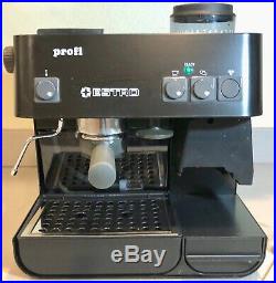 Saeco Profi Estro Espresso Machine with Built in Burr Grinder IM0497
