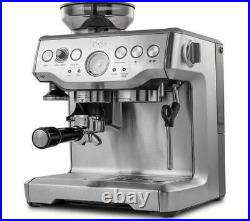Sage The Barista Express BES875UK Espresso Coffee Machine with Grinder