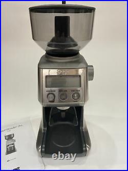 Sage The Smart Grinder Pro Burr Coffee Grinder