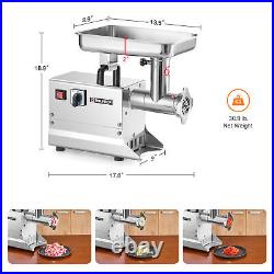 Secondhand 300W Electric Meat Grinder with Reverse Function ETL Approved