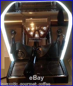 Simonelli Musica Lux Pour Over Espresso Machine + MAZZER Grinder + FREE Coffee