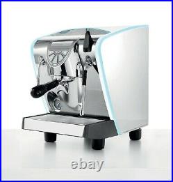 Simonelli Musica Lux Volumetric Pour Over Espresso Machine + G60 Grinder Package