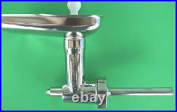 Smokehouse Chef STAINLESS STEEL Meat Grinder for Kitchenaid with Stuffing Tubes