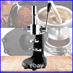Stainless Steel Coffee Tamper Barista Espresso Tamper Commercial Coffee Grinder