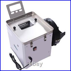 Stainless Steel Commercial Vegetable Dicing Machine Electric Meat Grinder SALE