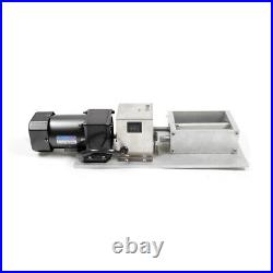 Stainless Steel Electric Grain Grinder For Large Batches&High Efficiency Milling