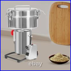 Stainless Steel Electric Grain Grinder High Speed Multi-function Grain Grinder Stainless Steel Electric Grain Grinder High Speed Multi-function Grain Grinder