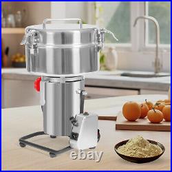 Stainless Steel Electric Grain Grinder High Speed Multi-function Grain Grinder Stainless Steel Electric Grain Grinder High Speed Multi-function Grain Grinder