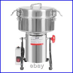Stainless Steel Electric Grain Grinder High Speed Multi-function Grain Grinder Stainless Steel Electric Grain Grinder High Speed Multi-function Grain Grinder