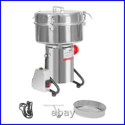 Stainless Steel Electric Grain Grinder High Speed Multi-function Grain Grinder Stainless Steel Electric Grain Grinder High Speed Multi-function Grain Grinder