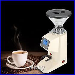 Stainless Steel Household Electric Coffee Grinder Coffee Bean Grinding