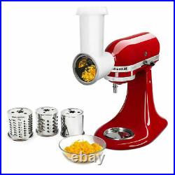 Stainless Steel Meat Grinder Attachment For Kitchenaid Stand Mixers Food Cooking