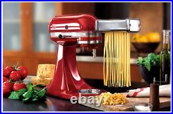 Stainless Steel Meat Grinder Attachment For Kitchenaid Stand Mixers Food Cooking
