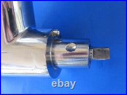 Stainless Steel Meat Grinder for Hobart a200t d300 h600 a120 84185 84186 Univex