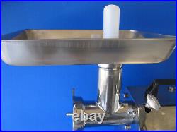 Stainless Steel Meat Grinder for Hobart a200t d300 h600 a120 84185 84186 Univex